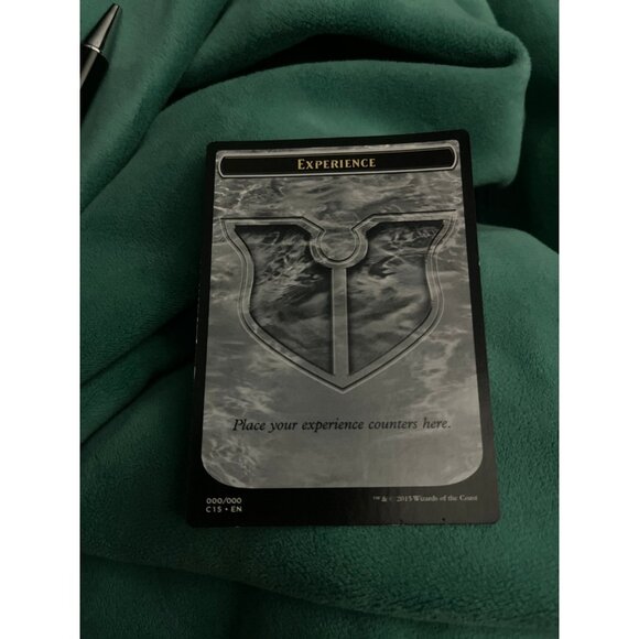 SALE 💸 MTG experience Tokens - single card - Picture 1 of 1